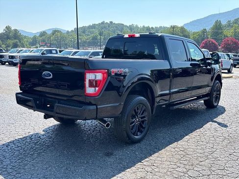 Used 2022 Ford F150 Lariat w/ Equipment Group 502A High AWD/4WD image 7