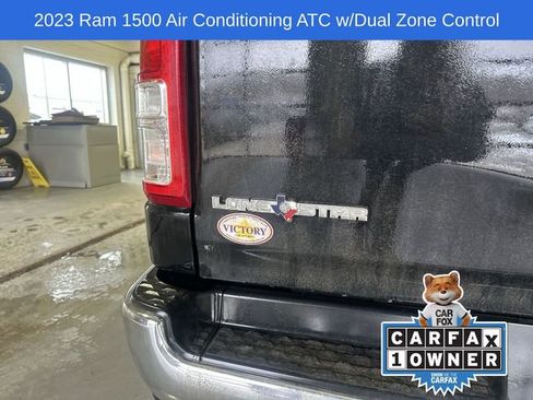 Used 2023 RAM 1500 Lone Star image 18