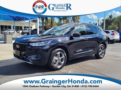 Used 2024 Ford Escape ST-Line