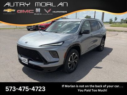 New 2026 Buick Enclave Sport Touring w/ Power Package