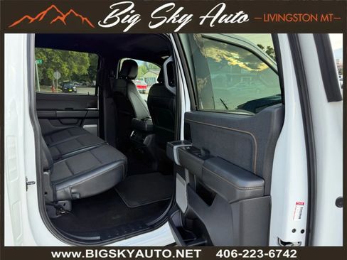 Used 2024 Ford F150 Tremor image 23