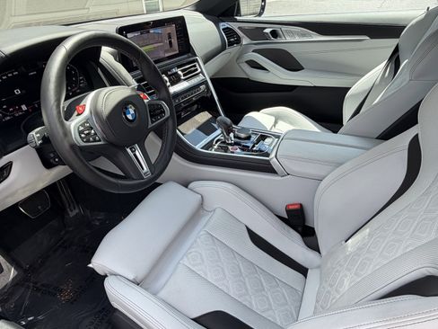 Used 2025 BMW M8 Competition AWD/4WD image 4