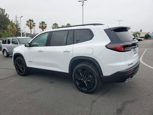 New 2026 GMC Acadia Elevation w/ Black Edition FWD image 3