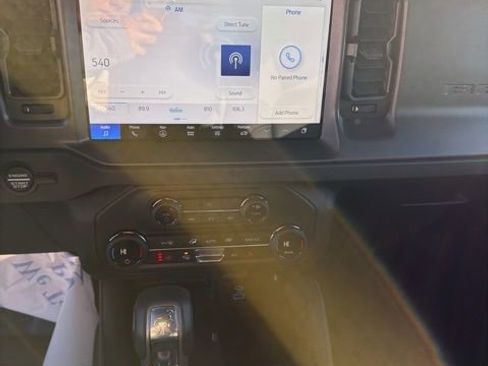 New 2025 Ford Bronco Big Bend w/ Black Diamond Package image 14