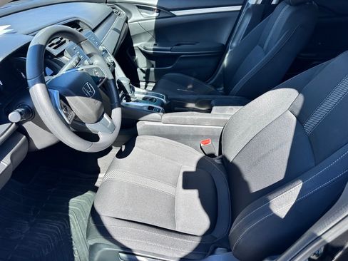 Used 2017 Honda Civic LX image 5