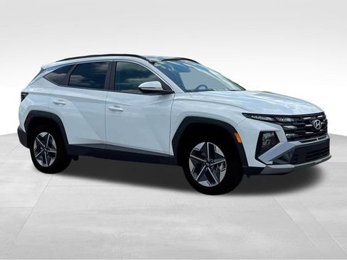 New 2025 Hyundai Tucson SEL image 10