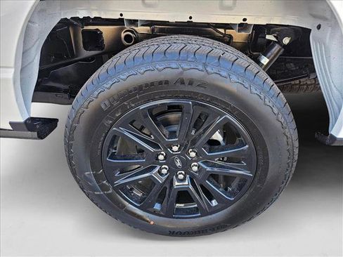 New 2025 Ford F150 Platinum w/ Equipment Group 702A High image 10