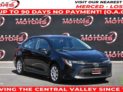 Used 2022 Toyota Corolla LE