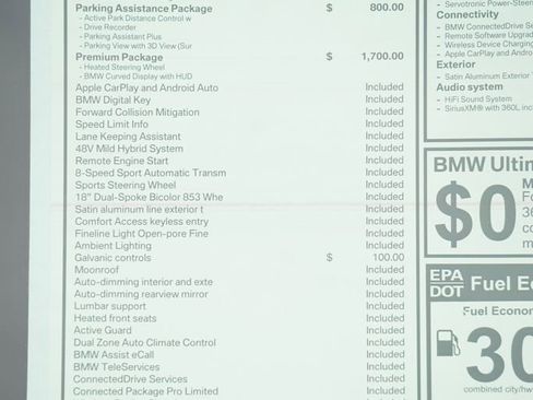 New 2026 BMW 430i 430i Gran Coupe image 9