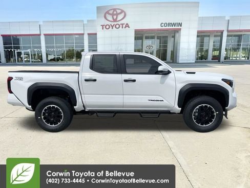 New 2026 Toyota Tacoma TRD Off-Road image 6