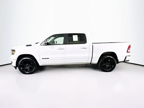 Used 2022 RAM 1500 Big Horn AWD/4WD image 4