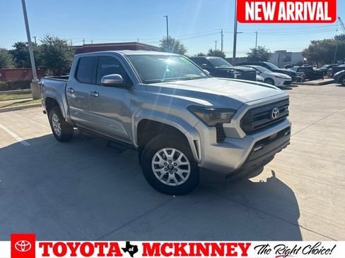 Used 2024 Toyota Tacoma SR5 RWD image 1