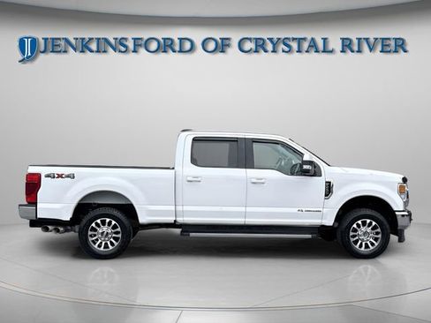 Certified 2021 Ford F250 Lariat w/ Lariat Value Package image 7