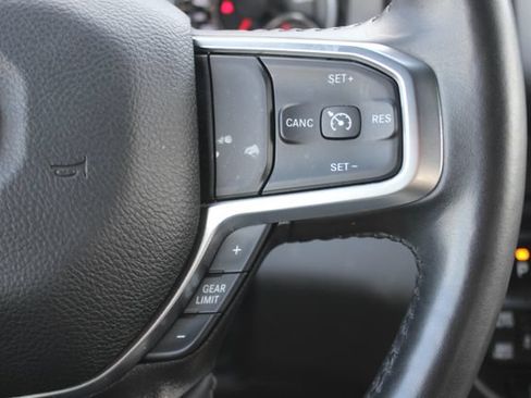 Used 2024 RAM 1500 Big Horn AWD/4WD image 15