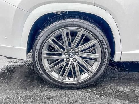 New 2026 Lexus TX 350 AWD image 23