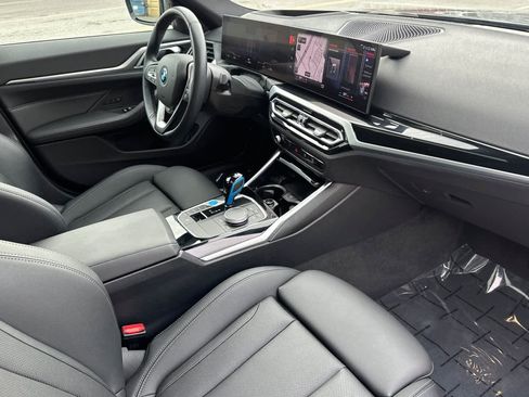 Certified 2023 BMW i4 eDrive40 w/ Premium Package image 16