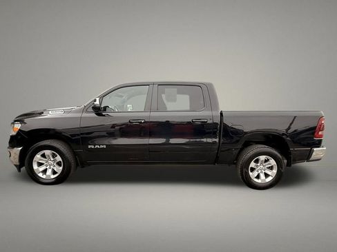 Used 2024 RAM 1500 Laramie AWD/4WD image 2