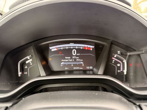 Certified 2018 Honda CR-V Touring image 18