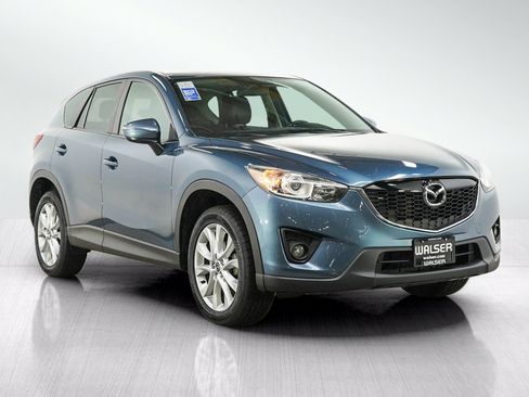 Used 2015 MAZDA CX-5 Grand Touring AWD/4WD image 7