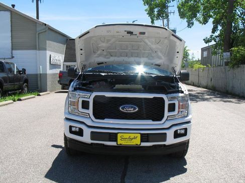 Used 2020 Ford F150 XL w/ Equipment Group 101A Mid AWD/4WD image 52