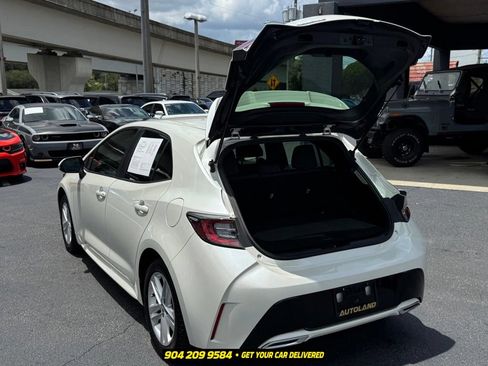 Used 2020 Toyota Corolla SE FWD image 28