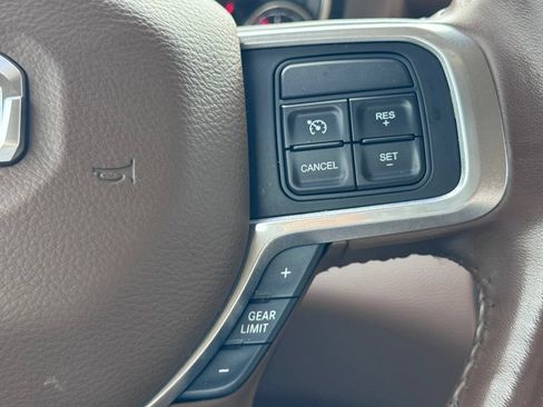 Used 2020 RAM 2500 Laramie AWD/4WD image 11