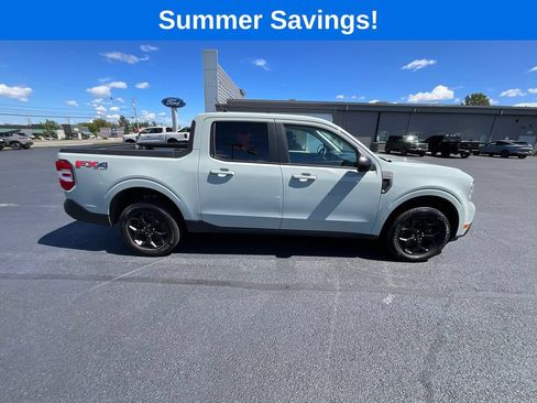 Certified 2024 Ford Maverick Lariat w/ FX4 Off-Road Package AWD/4WD image 8