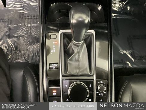 Certified 2024 MAZDA CX-30 AWD 2.5 S w/ Select Sport Pkg image 37