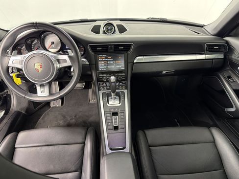 Certified 2014 Porsche 911 Carrera 4S AWD/4WD image 13