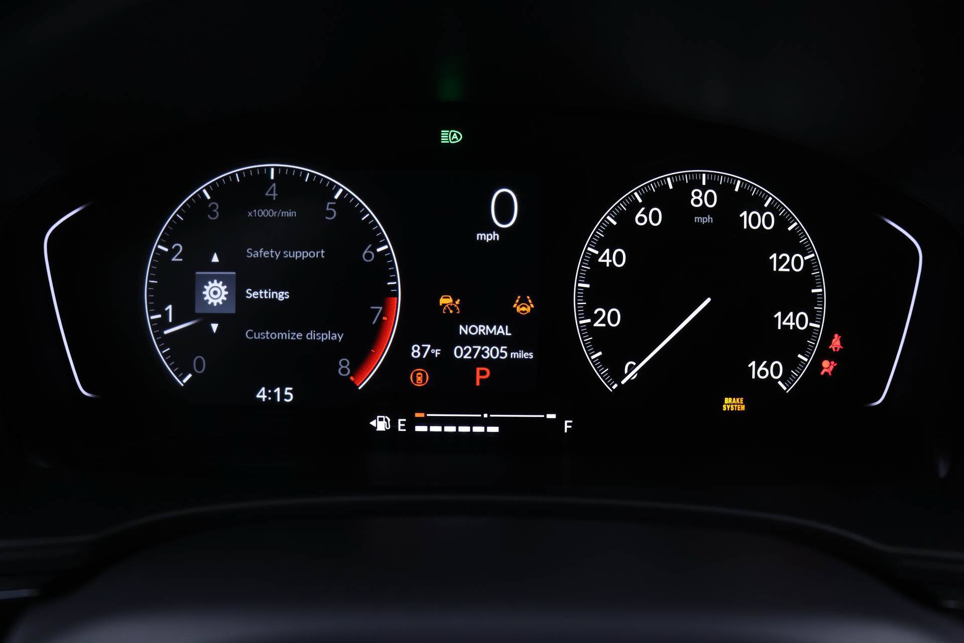 Certified 2024 Honda Civic Sport image 7
