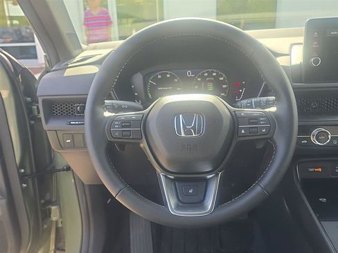 Used 2026 Honda CR-V TrailSport image 9