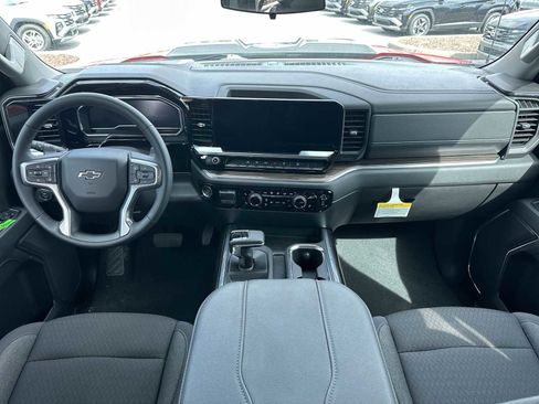 Certified 2024 Chevrolet Silverado 1500 LT Trail Boss image 14