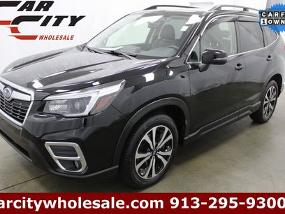 Used 2021 Subaru Forester Limited