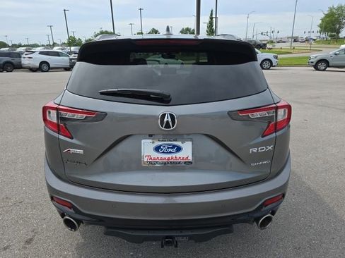 Used 2025 Acura RDX A-Spec AWD/4WD image 4