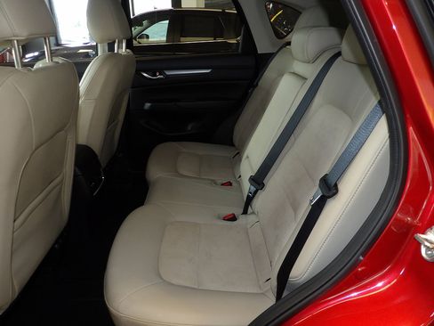 Certified 2023 MAZDA CX-5 AWD 2.5 S w/ Select Package image 22