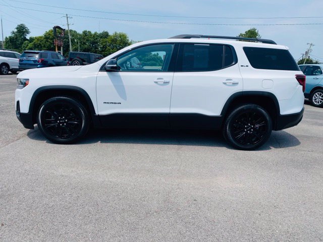 Used 2022 GMC Acadia SLE w/ Driver Convenience Package AWD/4WD image 2