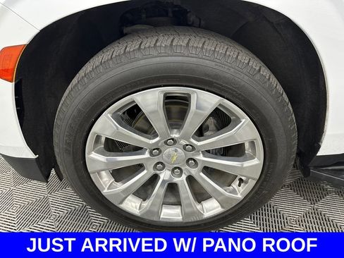 Used 2021 Chevrolet Tahoe Premier w/ Premium Package AWD/4WD image 12