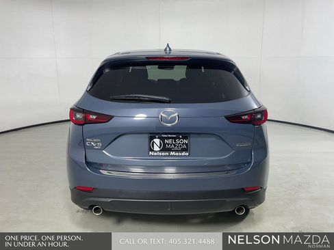 Used 2022 MAZDA CX-5 Carbon Edition AWD/4WD image 7