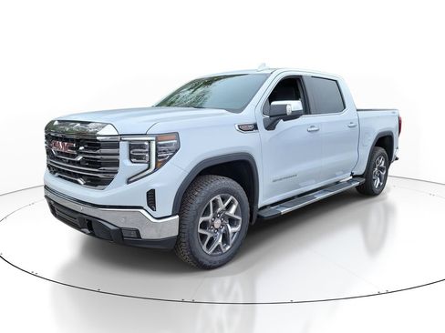 New 2026 GMC Sierra 1500 SLT w/ SLT Premium Plus Package image 2