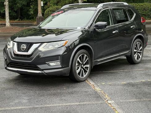 Used 2018 Nissan Rogue SL w/ Premium Package AWD/4WD image 3