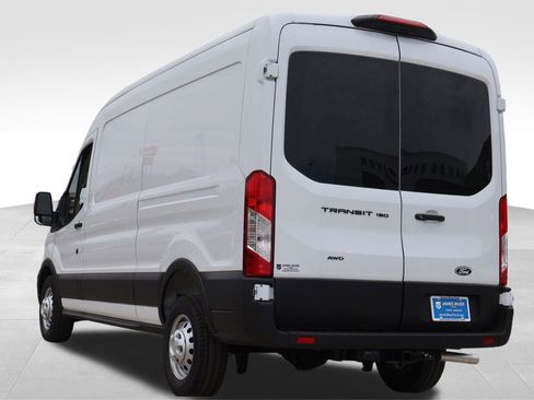 New 2026 Ford Transit 150 148 Medium Roof AWD image 3