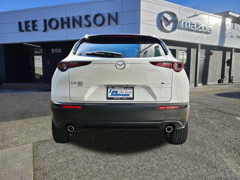 New 2025 MAZDA CX-30 AWD 2.5 S w/ Preferred Package image 3