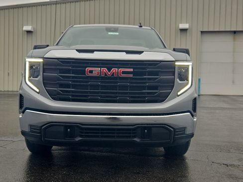 Used 2026 GMC Sierra 1500 Pro w/ Pro Value Package AWD/4WD image 2
