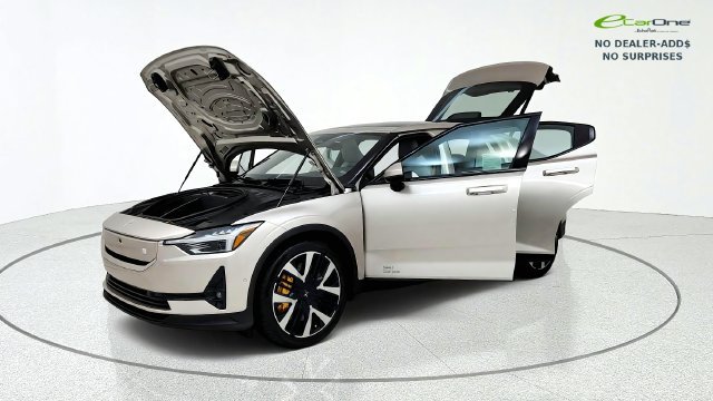 Used 2024 Polestar Polestar 2 AWD/4WD image 13