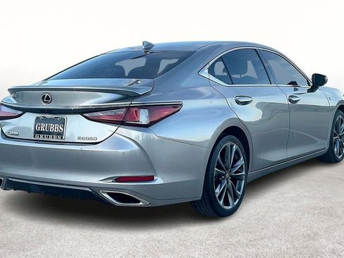 Used 2021 Lexus ES 350 F Sport w/ Protection Package (P3) image 15