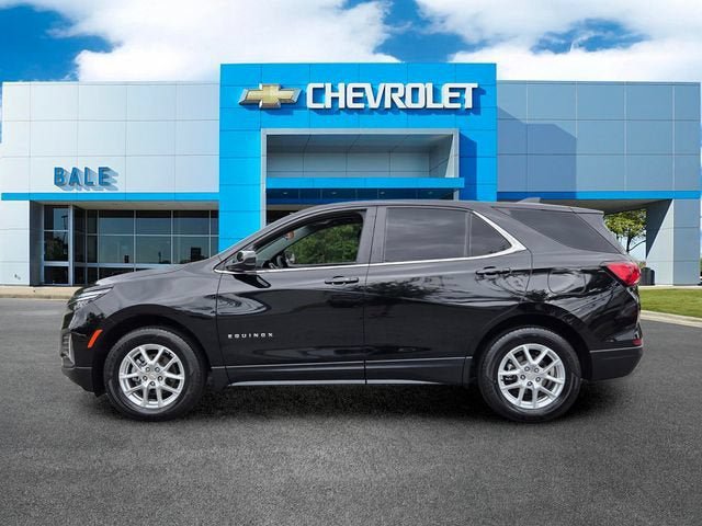 Used 2024 Chevrolet Equinox LT AWD/4WD image 6