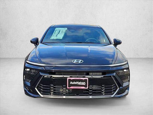 New 2026 Hyundai Sonata N Line FWD image 6