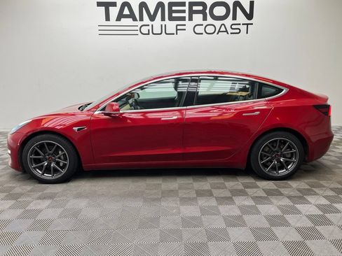 Used 2018 Tesla Model 3 Long Range AWD/4WD image 6