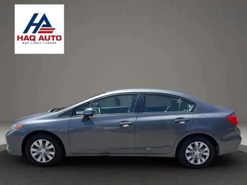 Used 2012 Honda Civic LX image 8