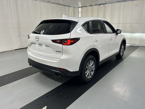 Certified 2022 MAZDA CX-5 AWD 2.5 S image 2